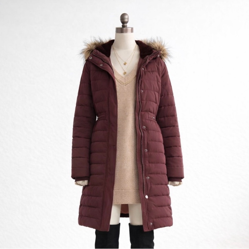 ✨ Abercrombie & Fitch Coat 🧥✨